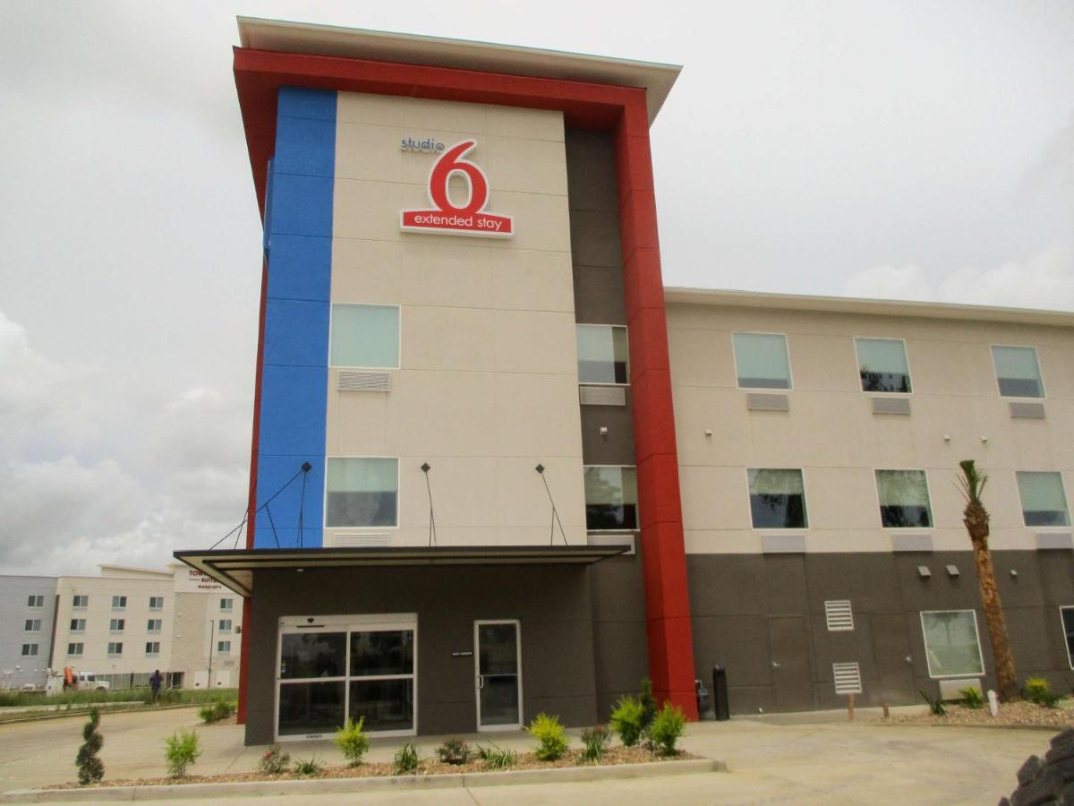 Studio 6-Port Allen, La - Baton Rouge I-10 Экстерьер фото